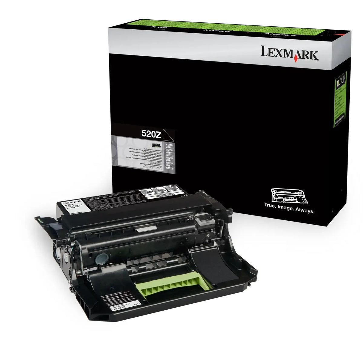 LEXMARK Imaging-Unit return 52D0Z00 MS710/810 100'000 Seiten Idealshop