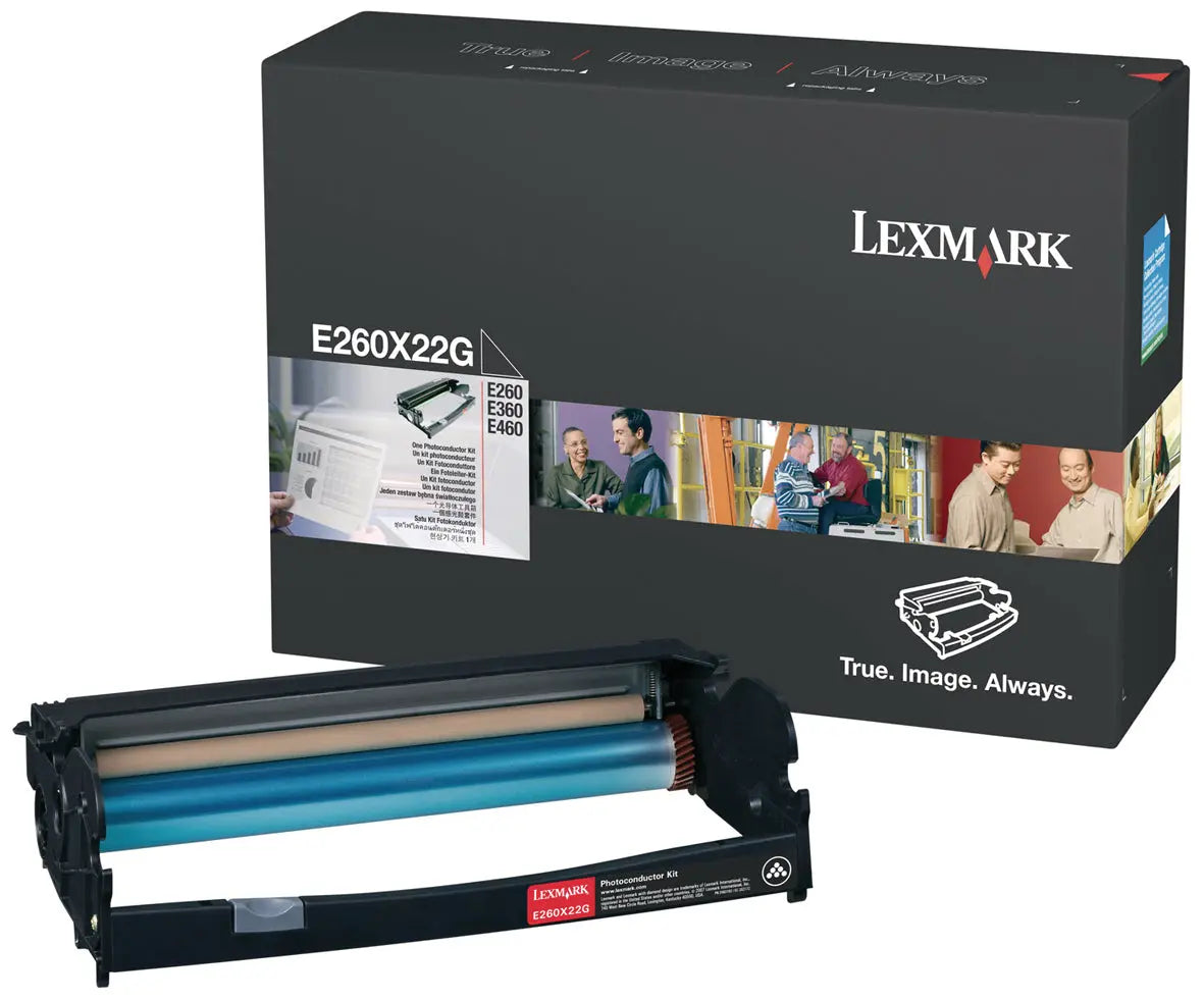 LEXMARK Photoconductor Kit E260X22G E360 Idealshop