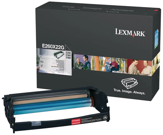 LEXMARK Photoconductor Kit E260X22G E360 Idealshop