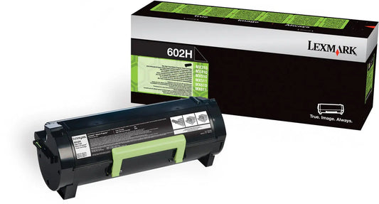 LEXMARK Toner-Modul HY return schwarz 60F2H00 MX310/611 10'000 Seiten Idealshop