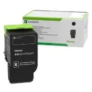 LEXMARK Toner-Modul corp. EHY schwarz 78C2XKE CS421dn/CS521dn 8500 Seiten Idealshop