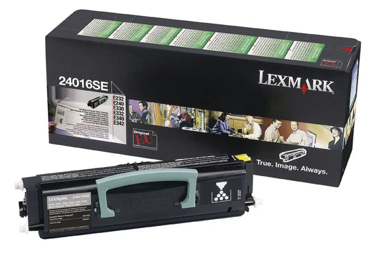 LEXMARK Toner-Modul prebate schwarz 24016SE E232/E340 2500 Seiten Idealshop