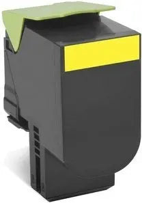 LEXMARK Toner-Modul return EHY yellow 80C2XY0 CX510 4000 Seiten Idealshop