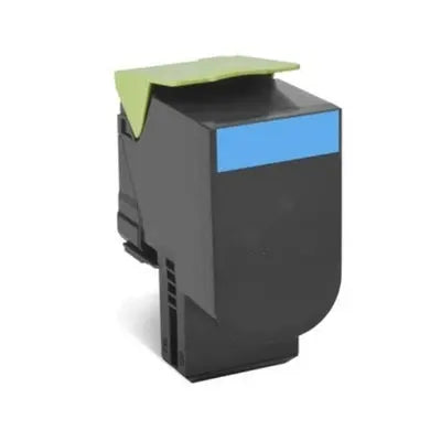 LEXMARK Toner-Modul return cyan 70C20C0 CS310/510 1000 Seiten Idealshop