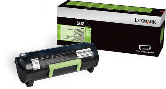 LEXMARK Toner-Modul return schwarz 50F2000 MS310/610 1500 Seiten Idealshop
