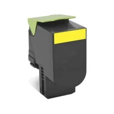 LEXMARK Toner-Modul return yellow 70C20Y0 CS310/510 1000 Seiten Idealshop