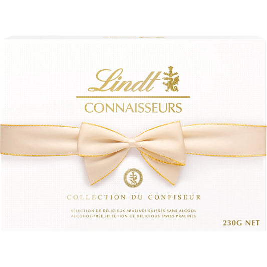 LINDT Connaisseurs 470499 Collection du Confiseur 230g Idealshop