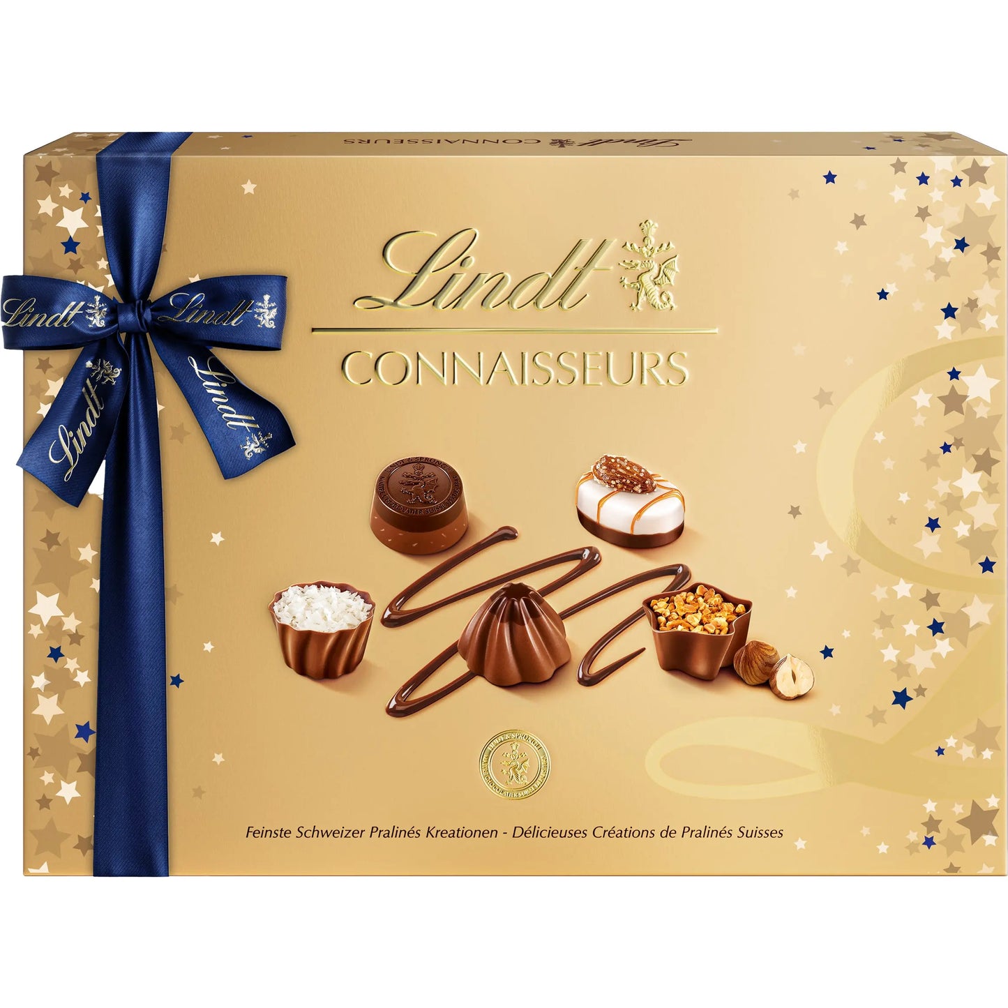 LINDT     Connaisseurs Pralinés Idealshop