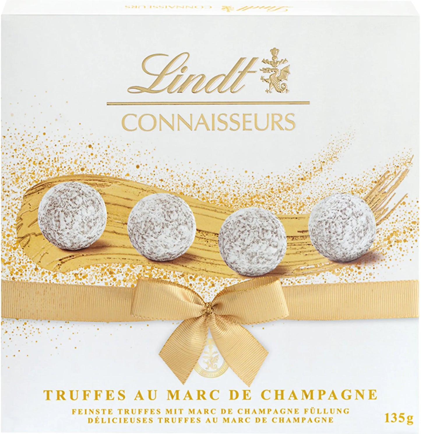 LINDT     Connaisseurs Truffes Idealshop