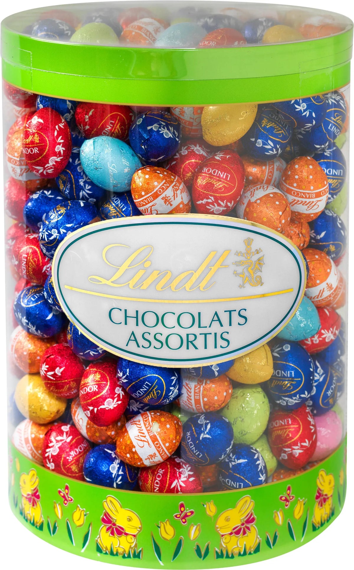 LINDT Eili Dose Assortiert 654209 Dose 3000g Idealshop