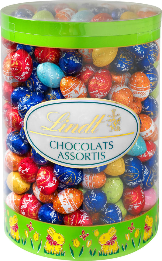 LINDT Eili Dose Assortiert 654209 Dose 3000g Idealshop