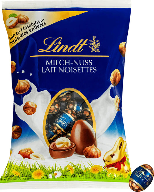 LINDT Eili Milch Nuss 680474 300g Idealshop