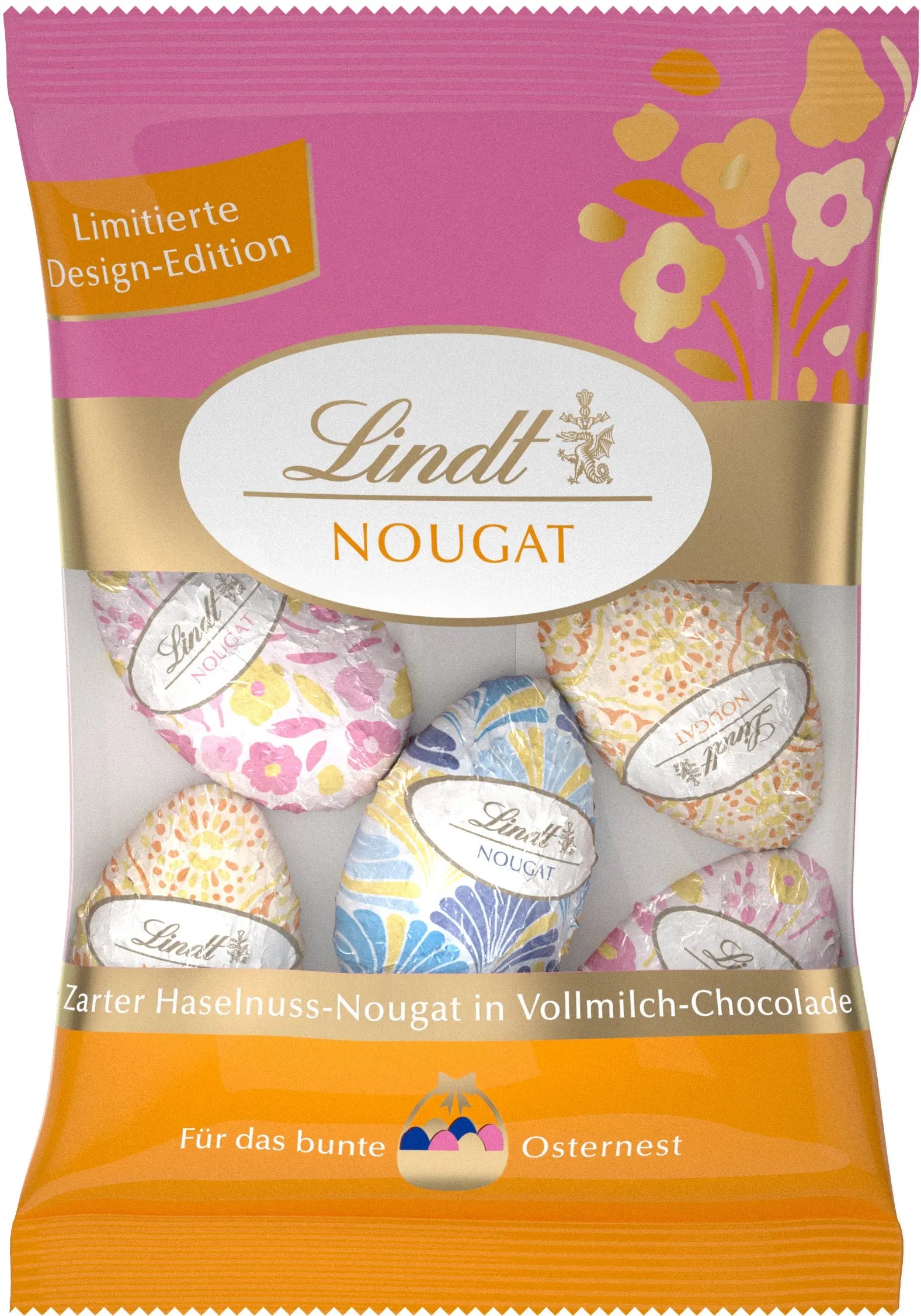 LINDT     Eili Nougat Idealshop