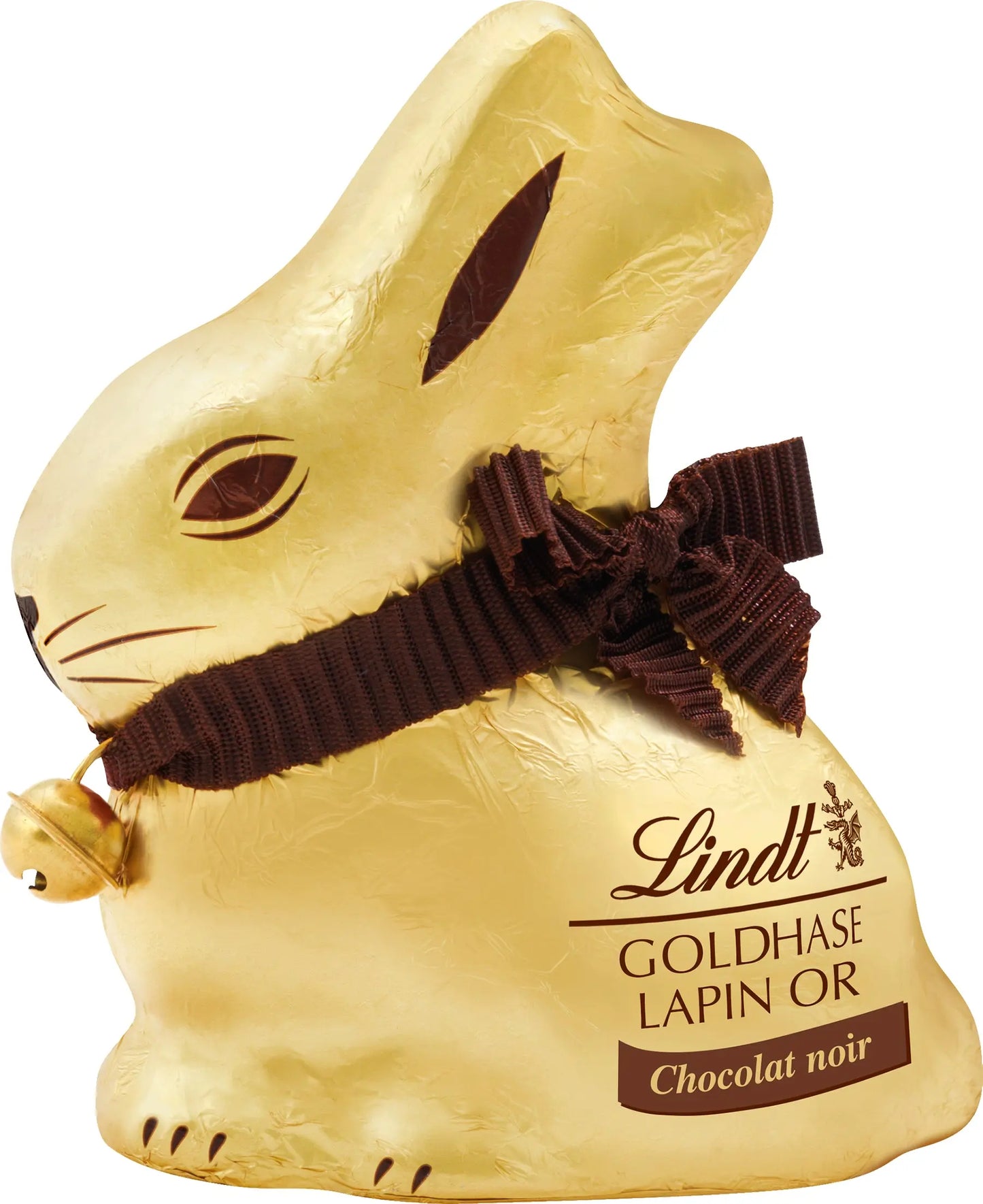LINDT Goldhase Dunkel 60% 667067 100g Idealshop