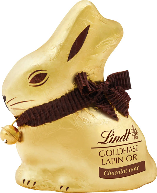LINDT Goldhase Dunkel 60% 667067 100g Idealshop