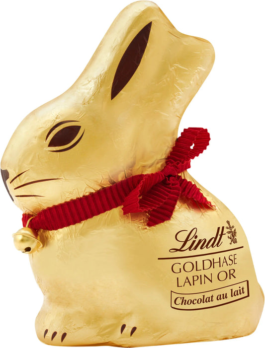 LINDT Goldhase Milch 667107 200g Idealshop