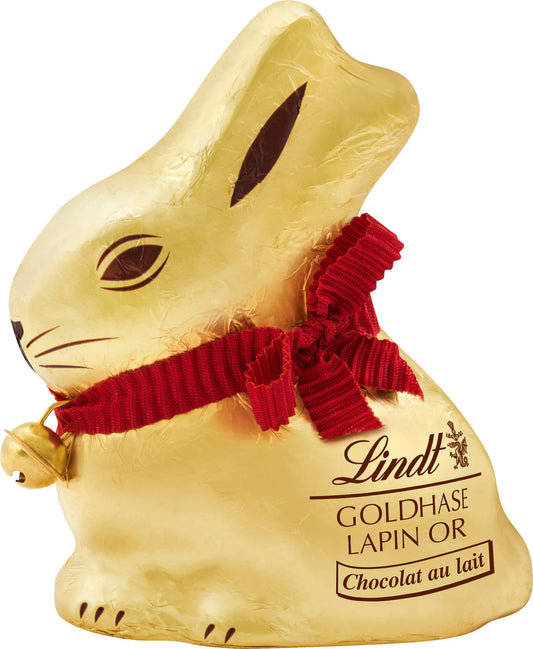 LINDT Goldhase Milch 667137 100g Idealshop
