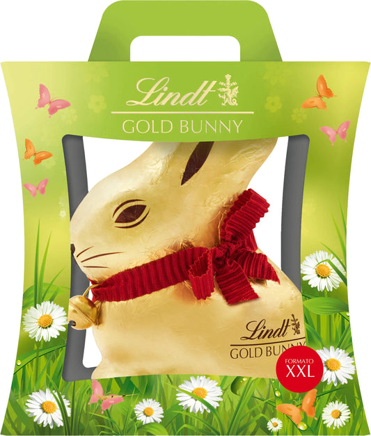 LINDT Goldhase Milch 668766 1000g Idealshop