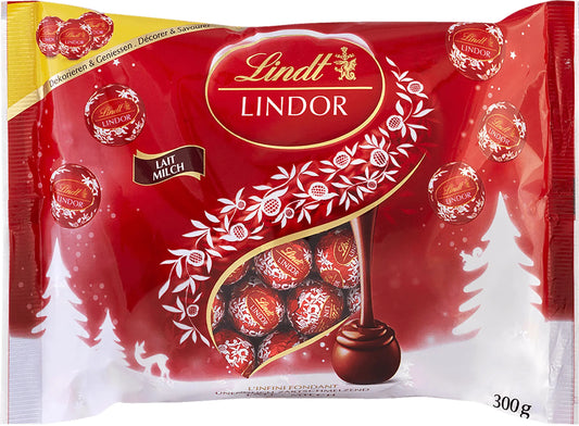 LINDT     LINDOR Mini Kugeln Idealshop