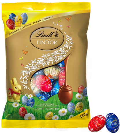 LINDT     Lindor Eili Idealshop