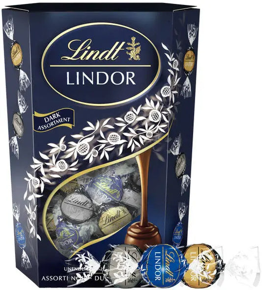 LINDT Lindor Kugeln 461131 Assortiert 500g Idealshop