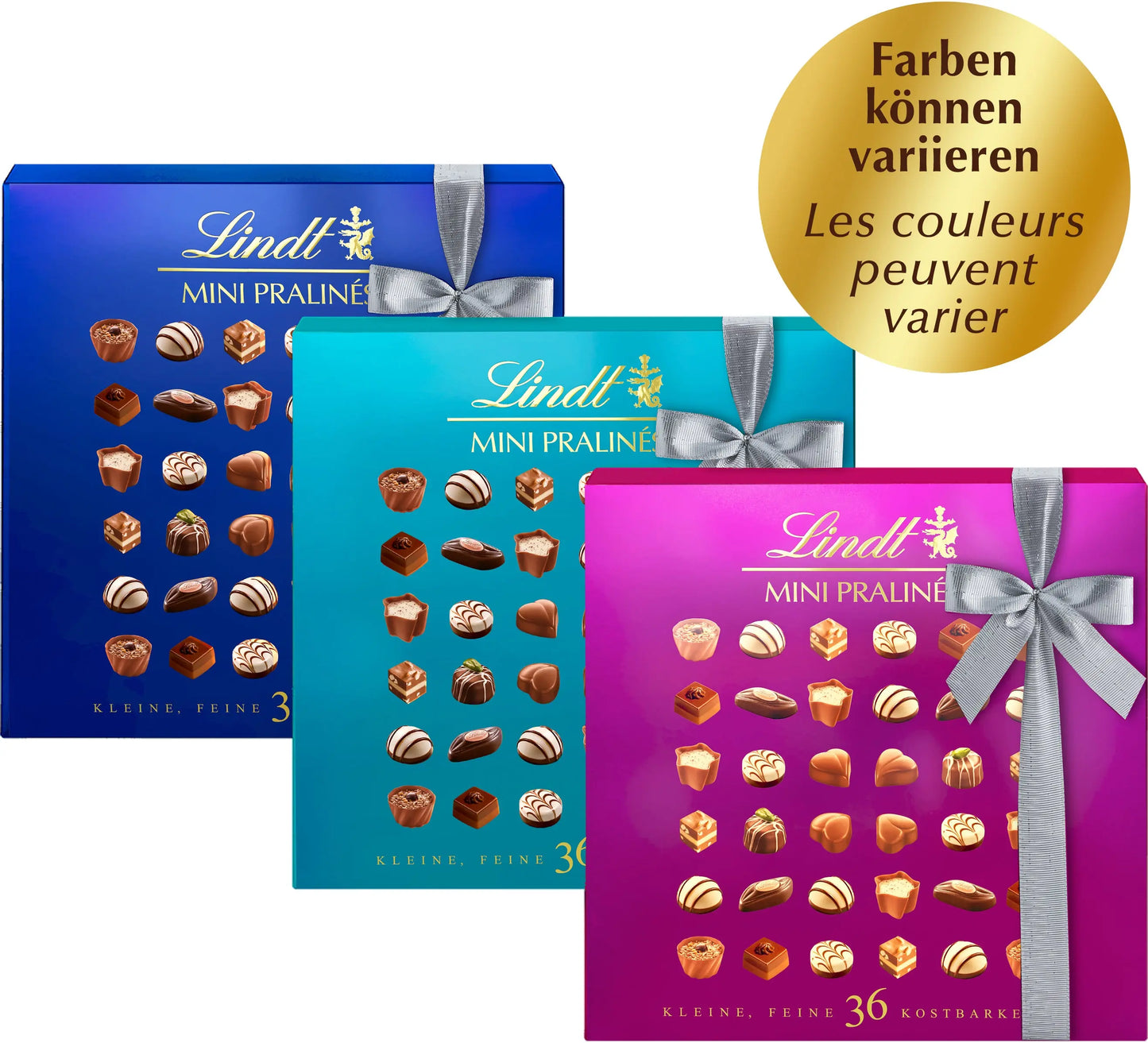 LINDT     Mini Pralinés Idealshop