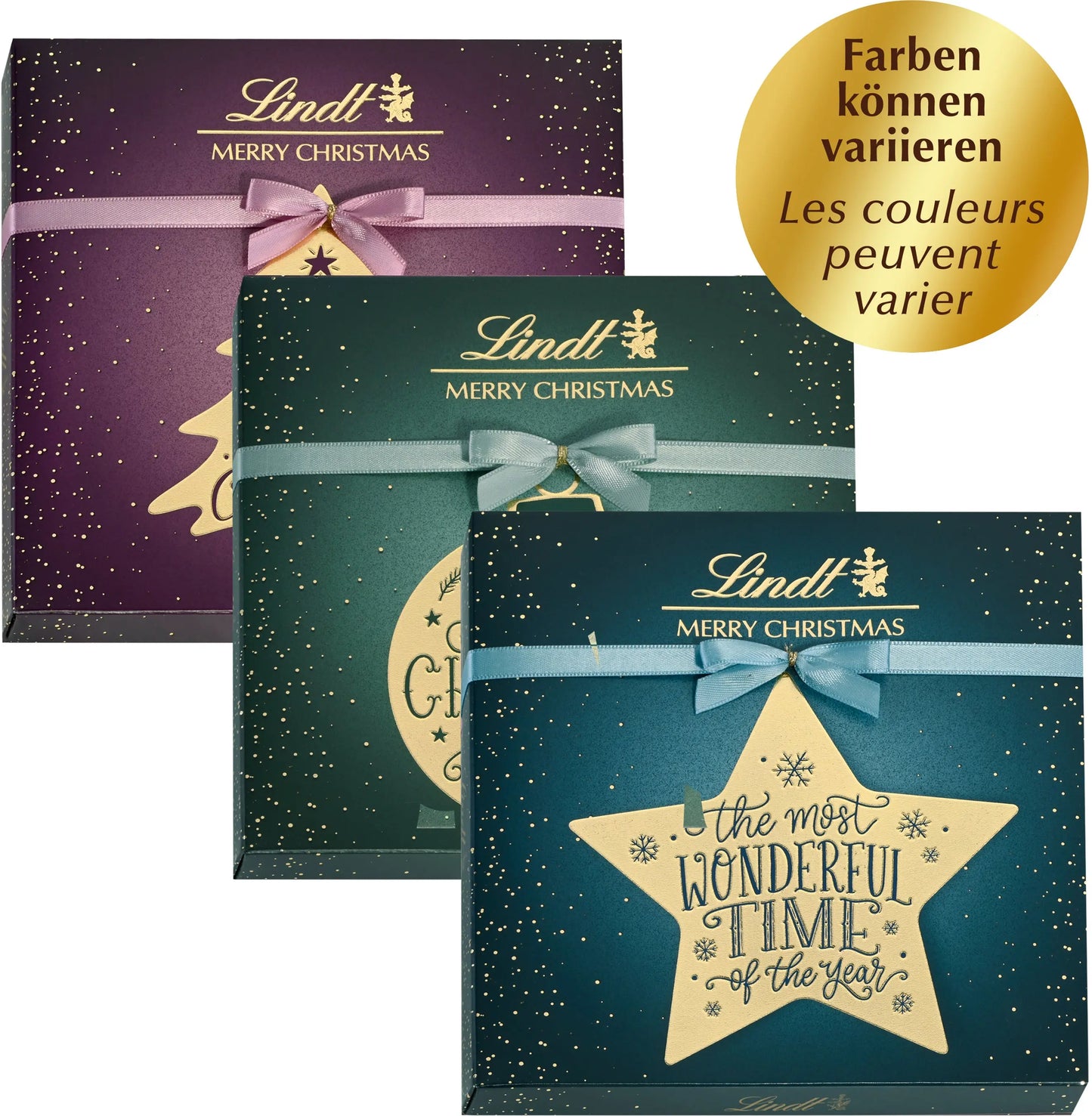 LINDT     Pralinés Kalligrafie Idealshop