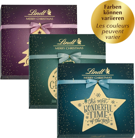 LINDT     Pralinés Kalligrafie Idealshop