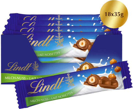 LINDT Schokoladenriegel 680703 Idealshop