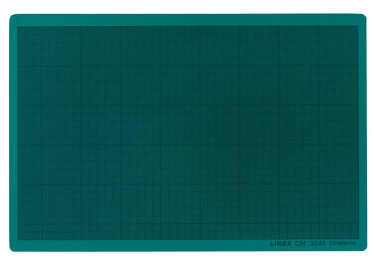 LINEX Schneideplatte A3 3mm 100411032 grün Idealshop