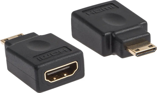 LINK2GO Adapter Mini-HDMI - HDMI AD5111BB male/female Idealshop