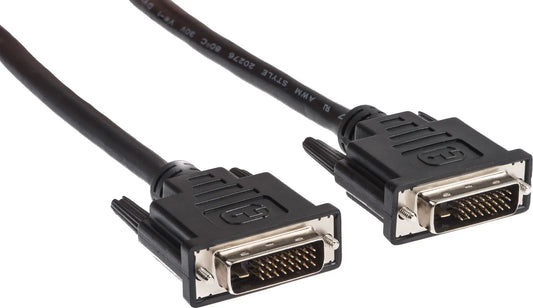 LINK2GO DVI-D Cable, dual link DV2013KBB male/male, 2.0m Idealshop