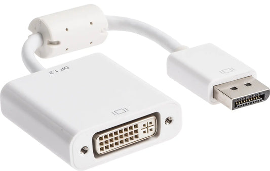 LINK2GO DisplayPort - DVI Adapter AD1111WP male/female, 15cm Idealshop