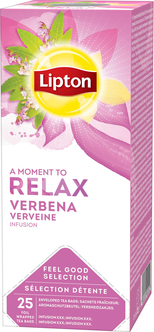 LIPTON    Eisenkraut Tee Idealshop