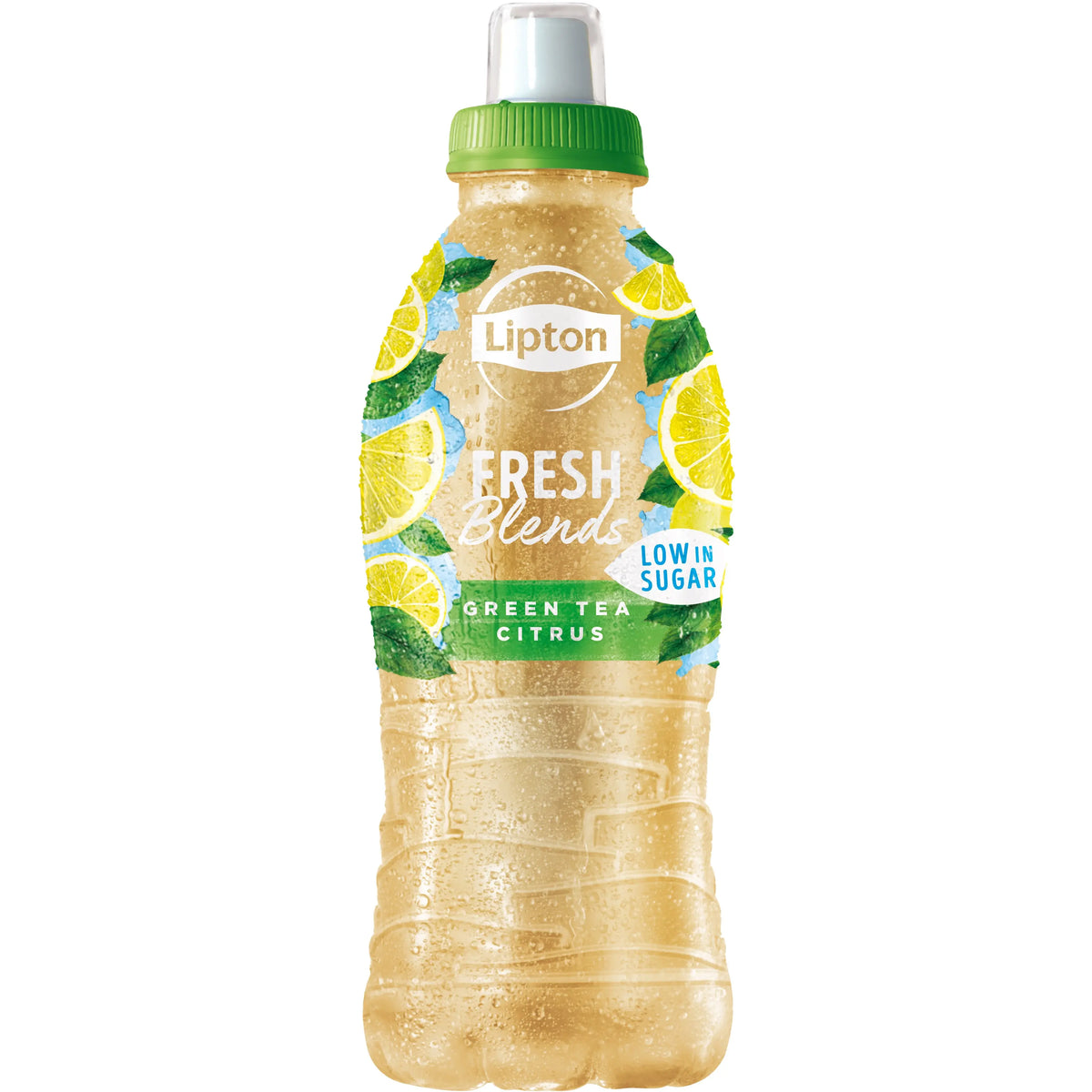 LIPTON Green Tea & Citrus 11002679 Ice Tea 6 x 70 cl Idealshop