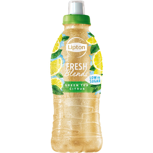 LIPTON Green Tea & Citrus 11002679 Ice Tea 6 x 70 cl Idealshop