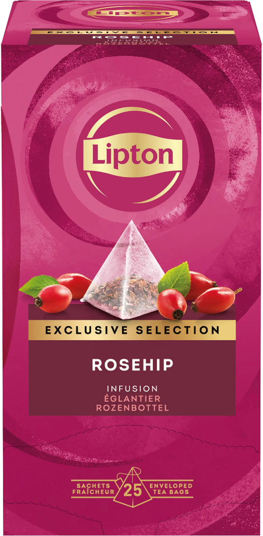 LIPTON    Hagebutte Tee Idealshop