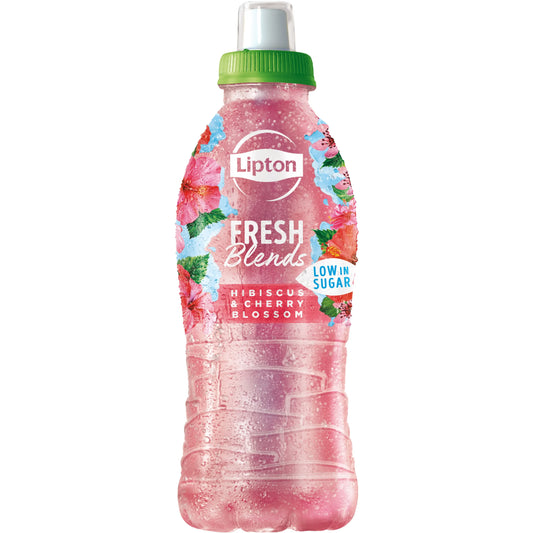 LIPTON    Hibiscus & Cherry Blossom Idealshop