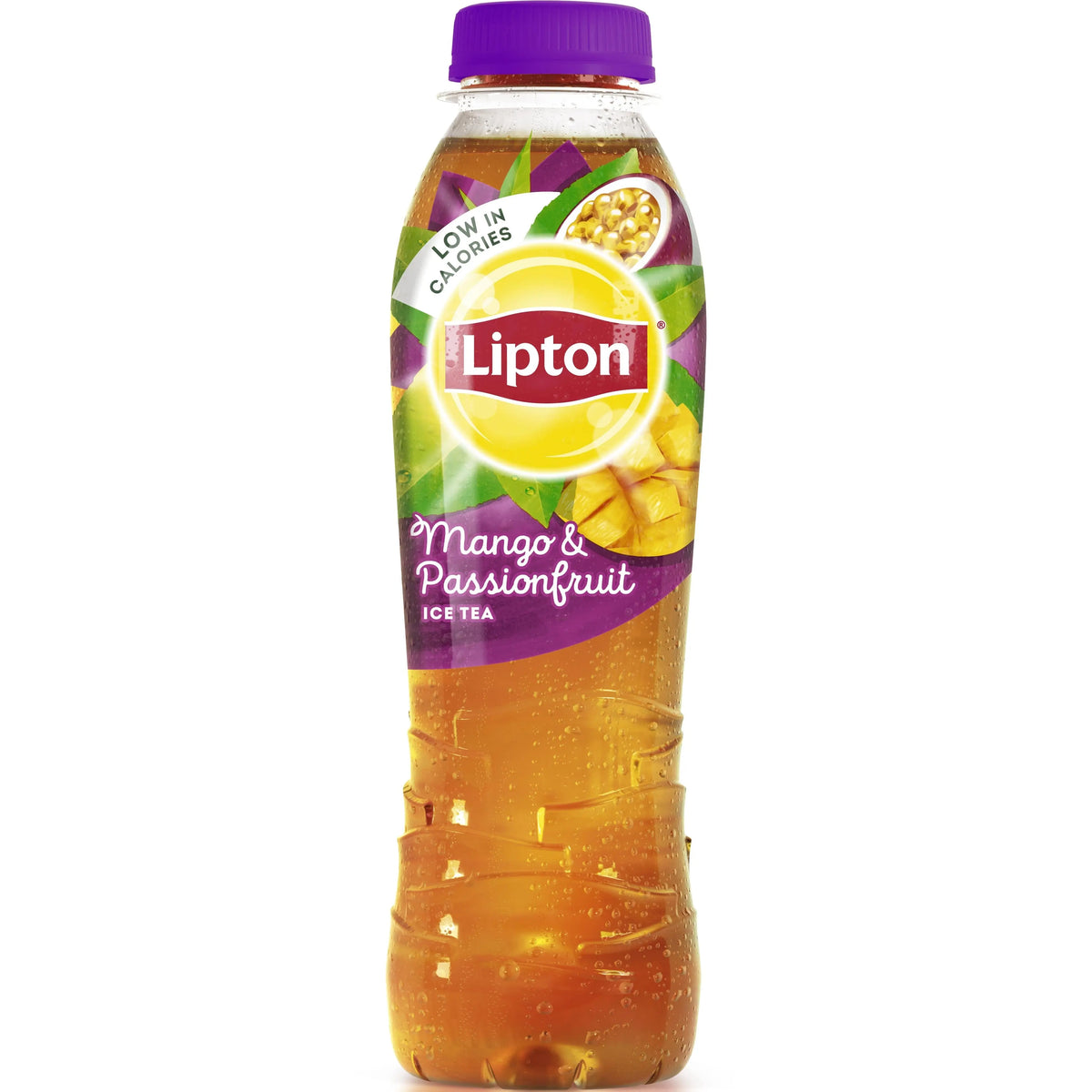LIPTON Ice Tea Mango & Passionfruit 11007104 6 x 50 cl Idealshop