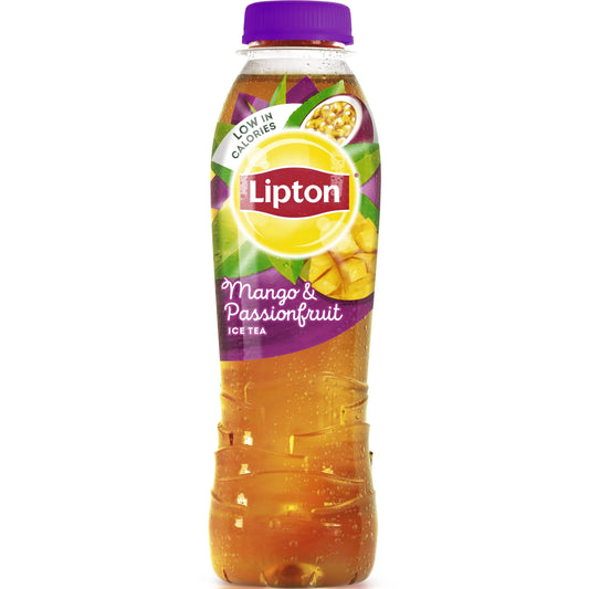 LIPTON Ice Tea Mango & Passionfruit 11007104 6 x 50 cl Idealshop