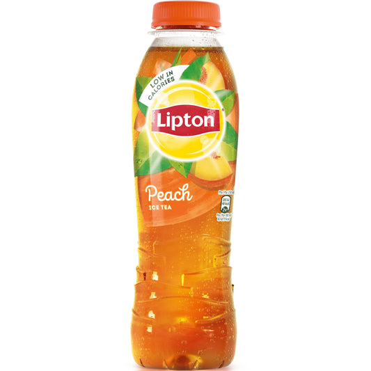 LIPTON Ice Tea Peach 10114674 6 x 50 cl Idealshop