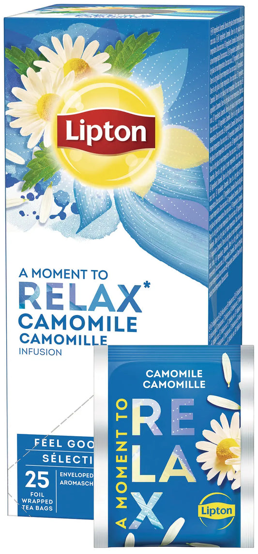 LIPTON    Kamille Tee Idealshop