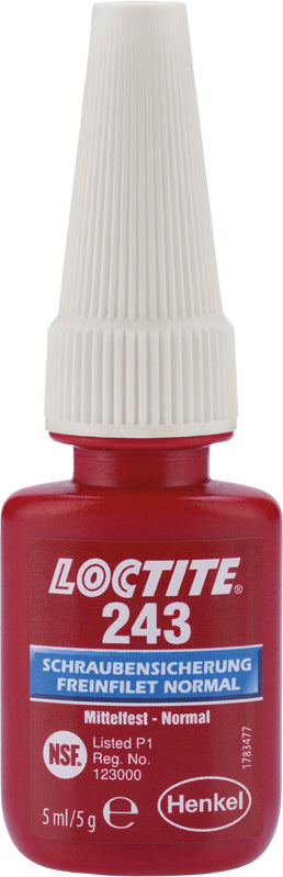 LOCTITE   Schraubensicherung         243