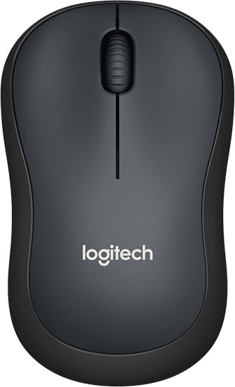 LOGITECH Mouse M220 silent in-House 910-004878 Black Idealshop