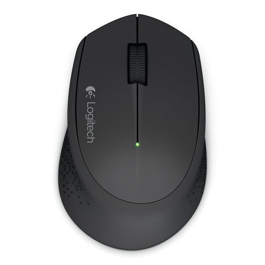 LOGITECH Wireless Mouse M280 910004287 Schwarz Idealshop