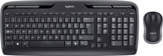 LOGITECH Wireless Desktop MK330 920-003969 PCZ (DEFI)/(DEFI) Idealshop