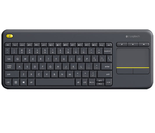 LOGITECH Wireless Touch Keyboard K400+ 920-007133 Idealshop