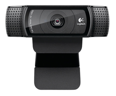 LOGITECH HD Pro Webcam C920 960001055 Full HD 1080p Idealshop