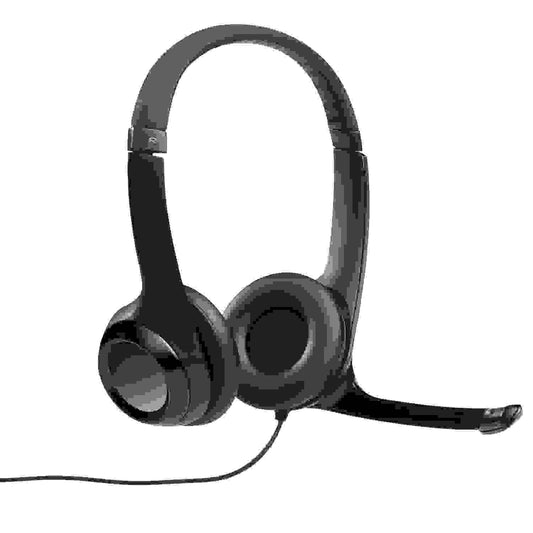 LOGITECH USB Headset H390 981-000406 Idealshop