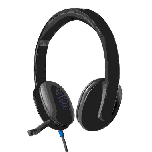 LOGITECH USB Headset H540 981-000480 PCZ (DEFI)/(DEFI) EXP Idealshop